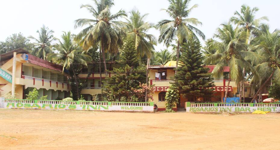Rosarios Inn Guest House, Goa 1